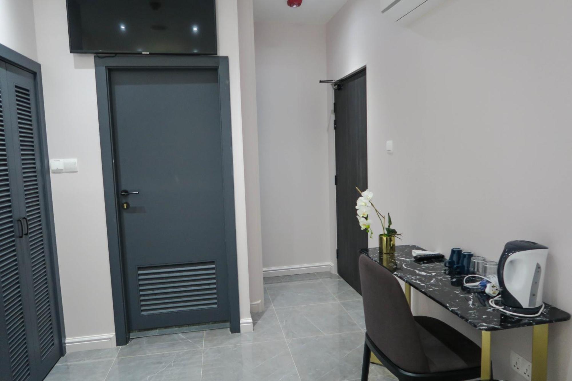 Deluxe Studio & Suite By Rr Singapore Eksteriør billede