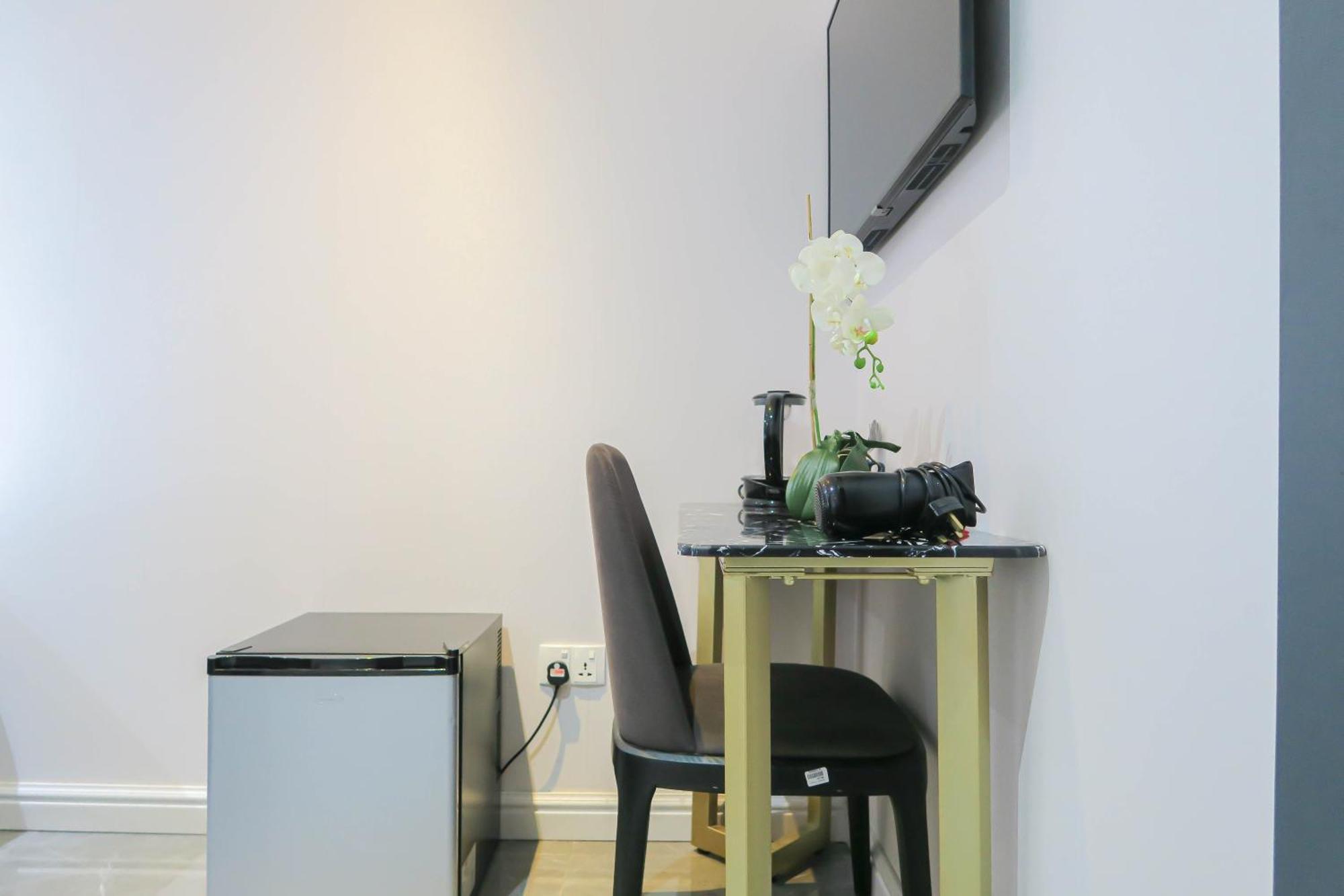 Deluxe Studio & Suite By Rr Singapore Eksteriør billede