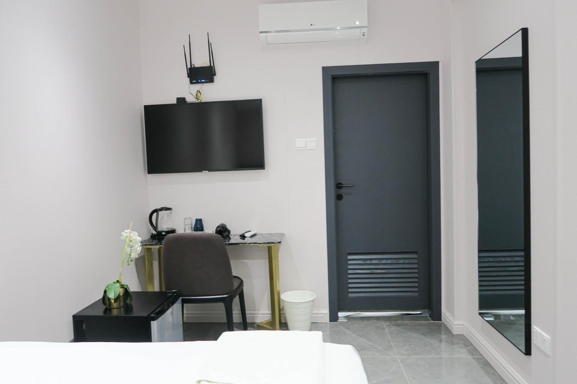 Deluxe Studio & Suite By Rr Singapore Eksteriør billede