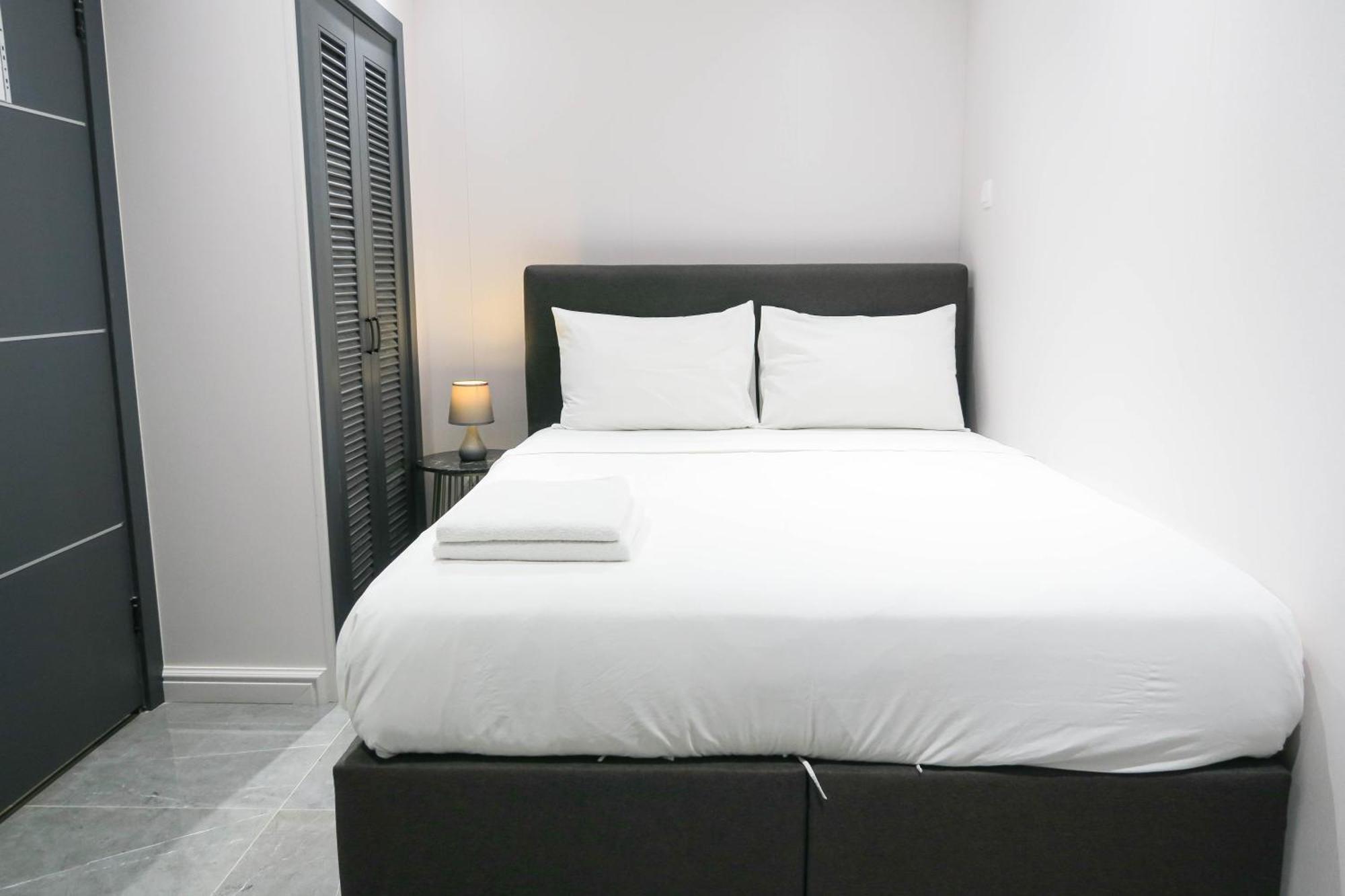 Deluxe Studio & Suite By Rr Singapore Eksteriør billede