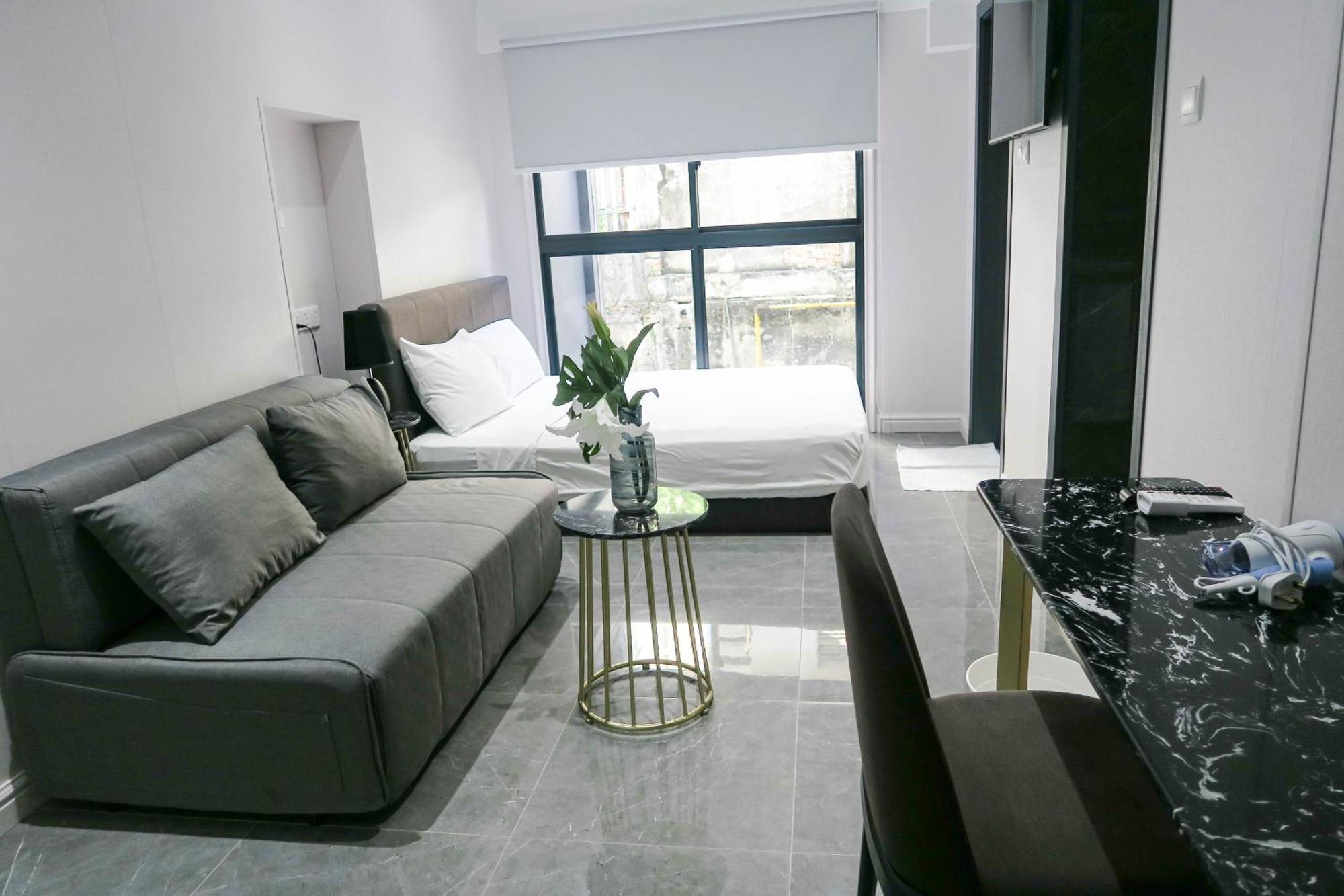 Deluxe Studio & Suite By Rr Singapore Eksteriør billede