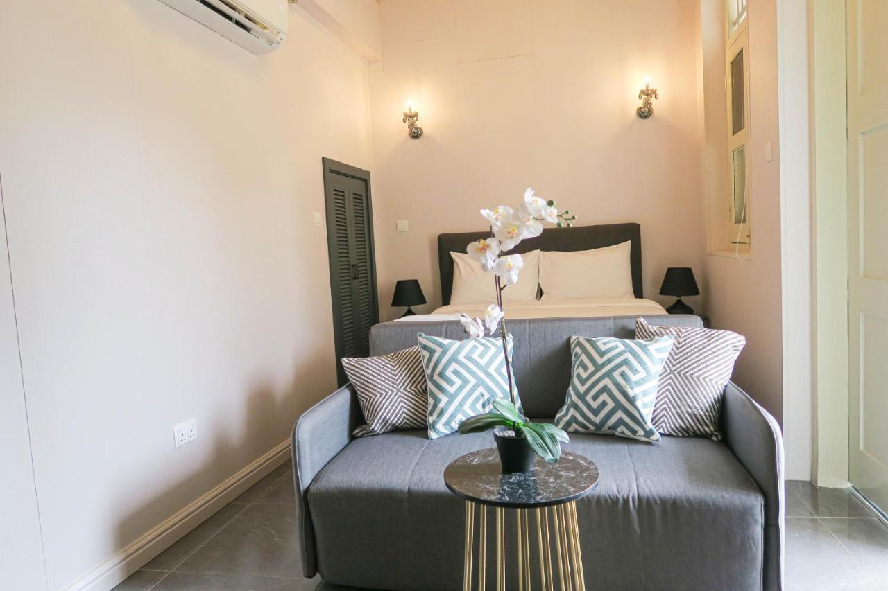 Deluxe Studio & Suite By Rr Singapore Eksteriør billede