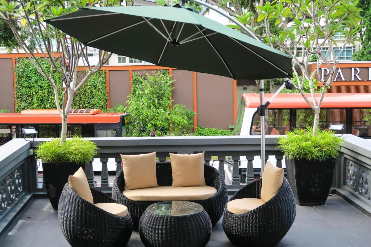 Deluxe Studio & Suite By Rr Singapore Eksteriør billede