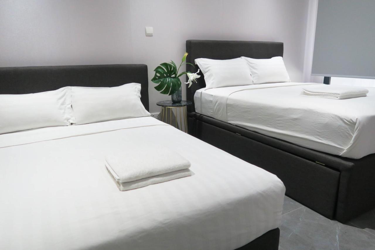 Deluxe Studio & Suite By Rr Singapore Eksteriør billede