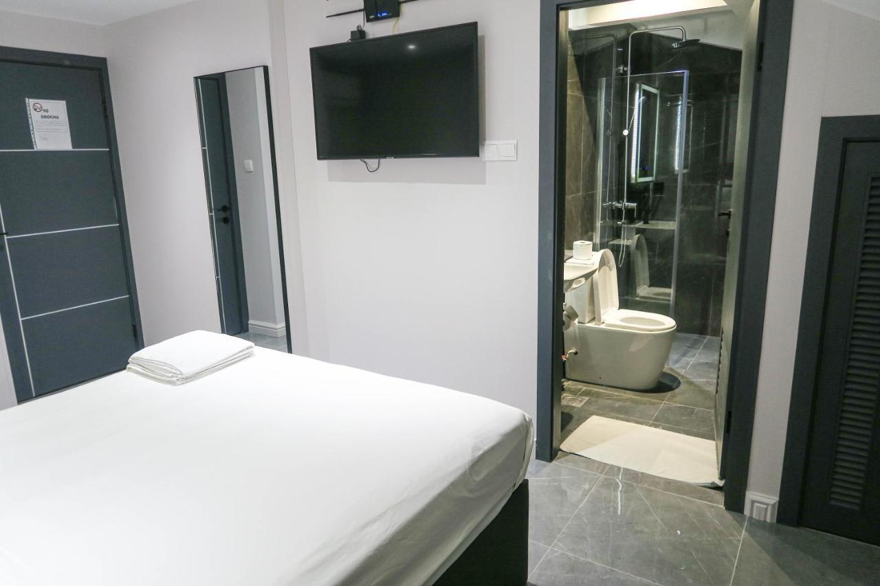 Deluxe Studio & Suite By Rr Singapore Eksteriør billede