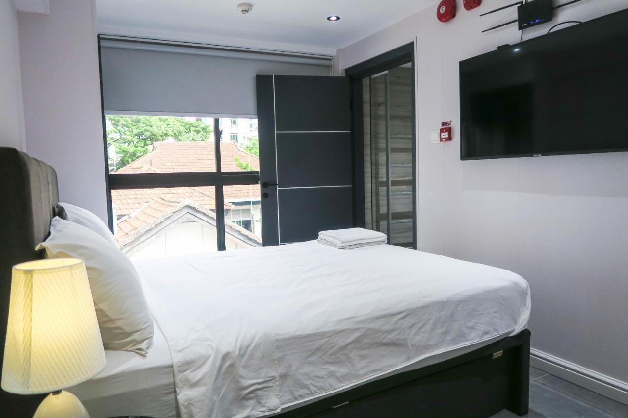 Deluxe Studio & Suite By Rr Singapore Eksteriør billede