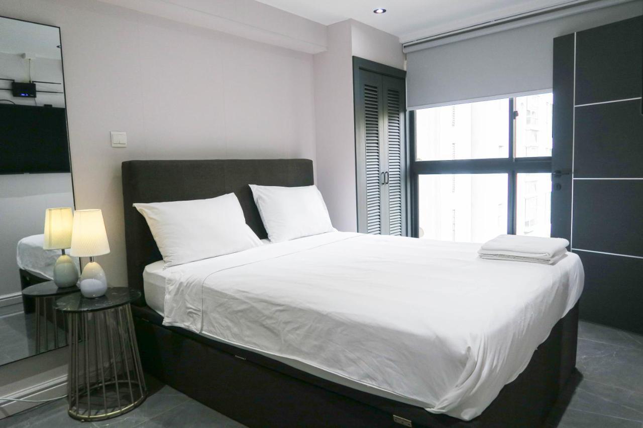 Deluxe Studio & Suite By Rr Singapore Eksteriør billede
