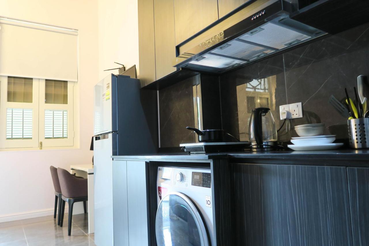 Deluxe Studio & Suite By Rr Singapore Eksteriør billede