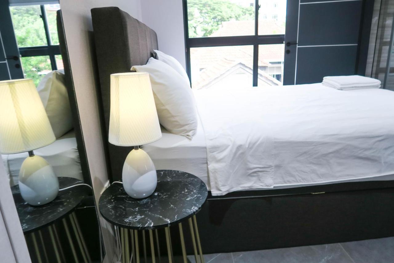 Deluxe Studio & Suite By Rr Singapore Eksteriør billede