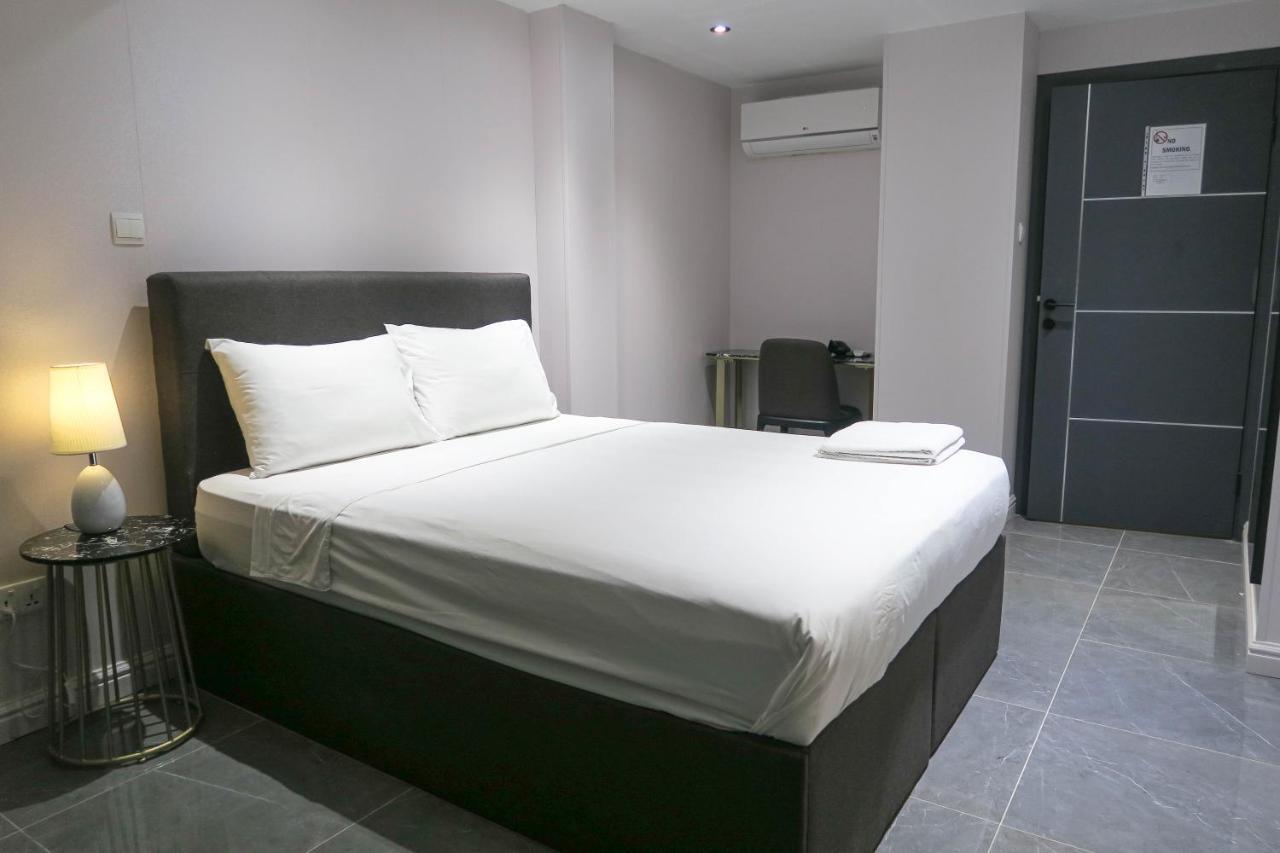 Deluxe Studio & Suite By Rr Singapore Eksteriør billede