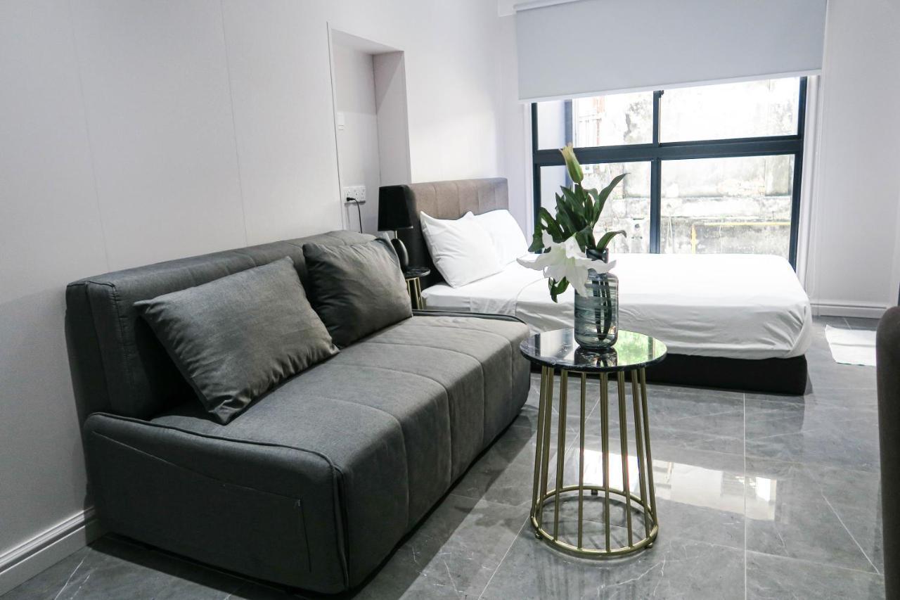 Deluxe Studio & Suite By Rr Singapore Eksteriør billede
